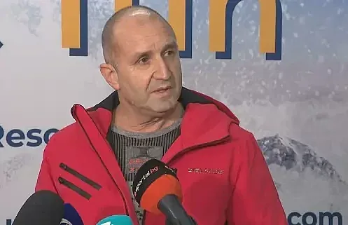 Радев с първи коментар за инаугурацията на Тръмп