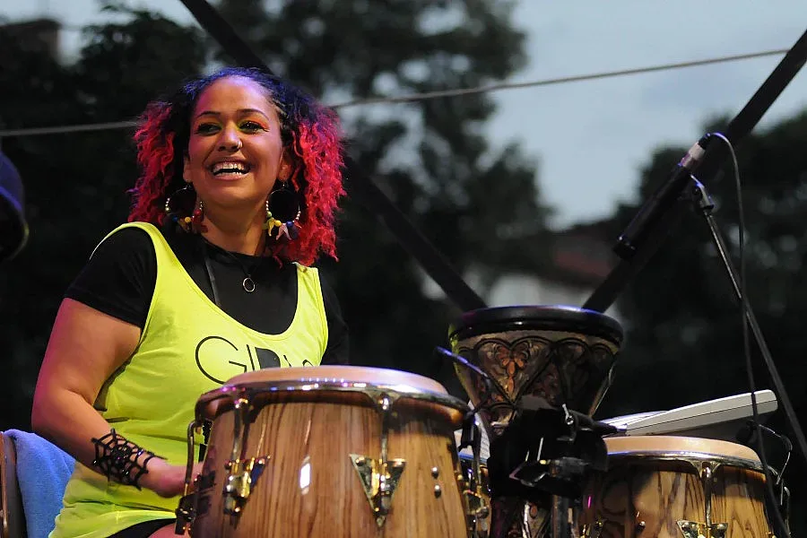 Лили Йончева учи Франк Маккомб на български