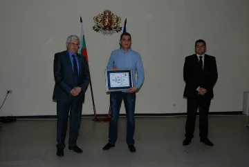 КРИБ с награди за социална отговорност