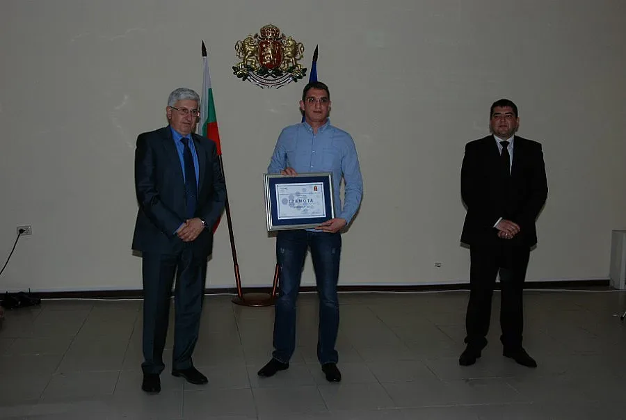 КРИБ с награди за социална отговорност