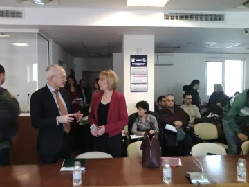 М. Манолова: И токът, и парното трябва да поевтинеят