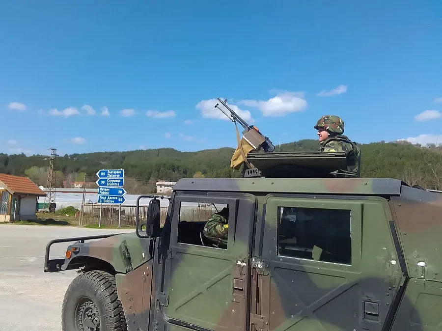 Хванаха "мигранти" и на ГКПП-Илинден-Ексохи