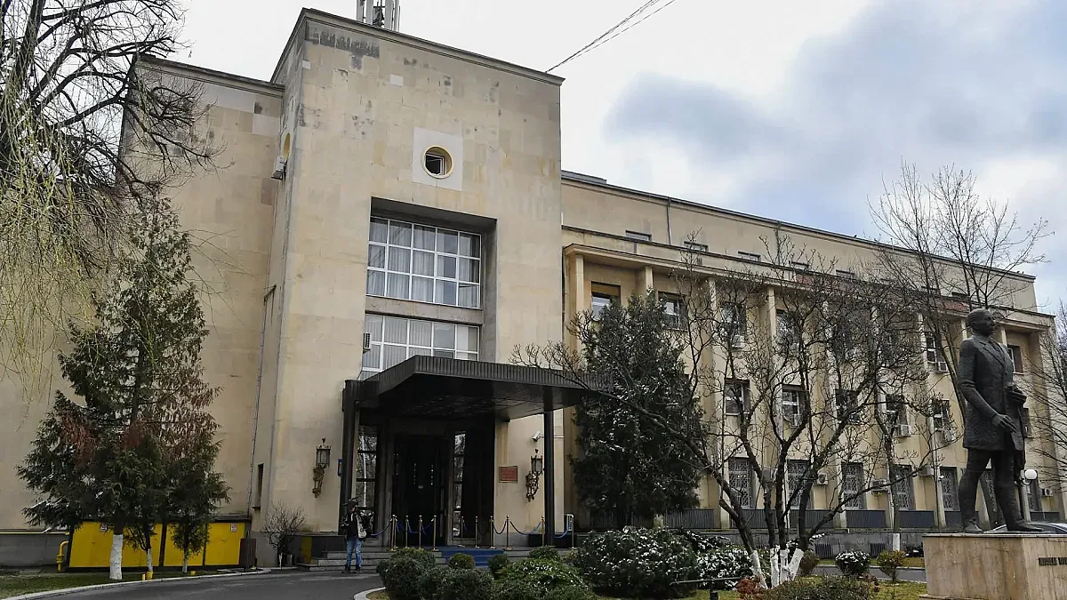 Напрежение между Румъния и Русия, намесиха посланик