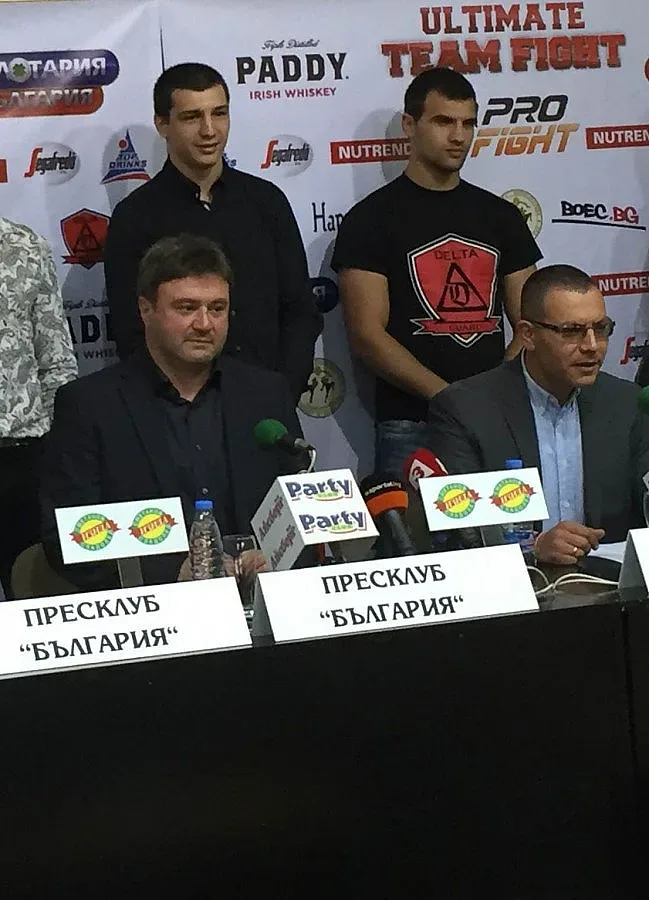 Тръгва професионална отборна лига по кикбокс