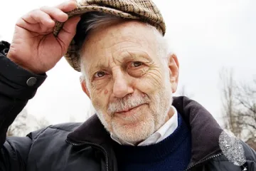 Ицко Финци в "Сфумато" 