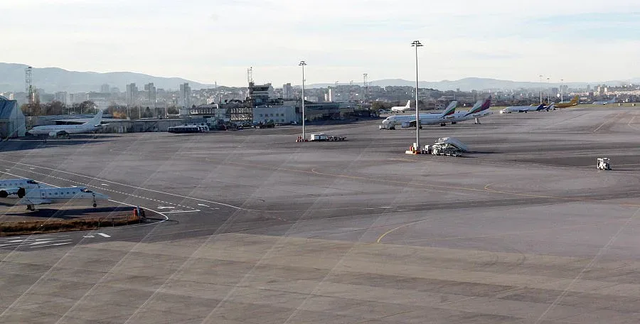 Летище София отмени полети до и от „Завентем“