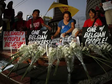 Жертвите на терора в Белгия се увеличиха