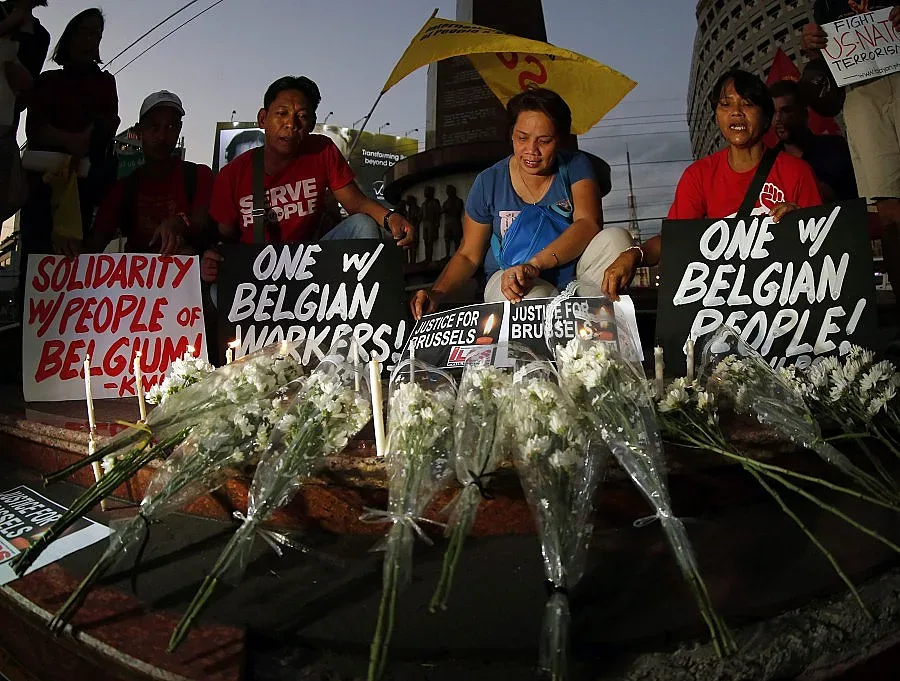 Жертвите на терора в Белгия се увеличиха