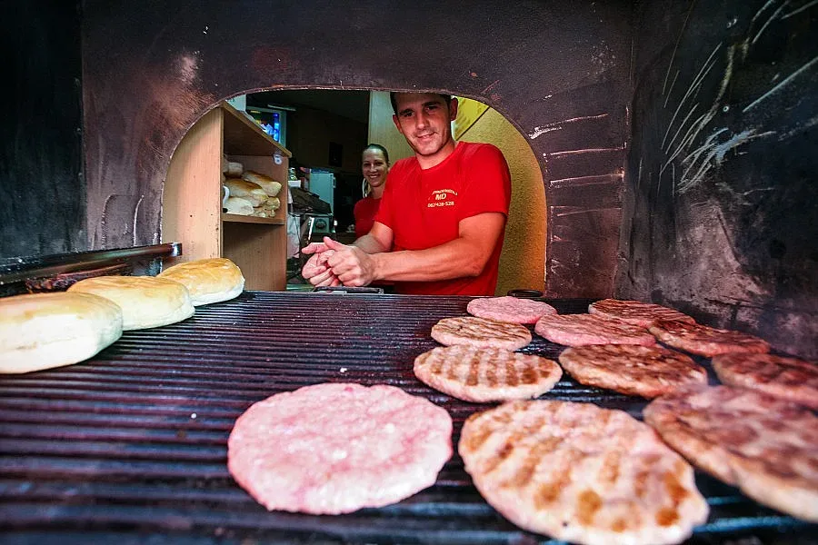 Осем мита за храненето