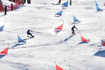 Двама българи в борбата за Световната купа в Банско