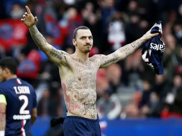 Ибра в Китай за 75 млн. евро на сезон