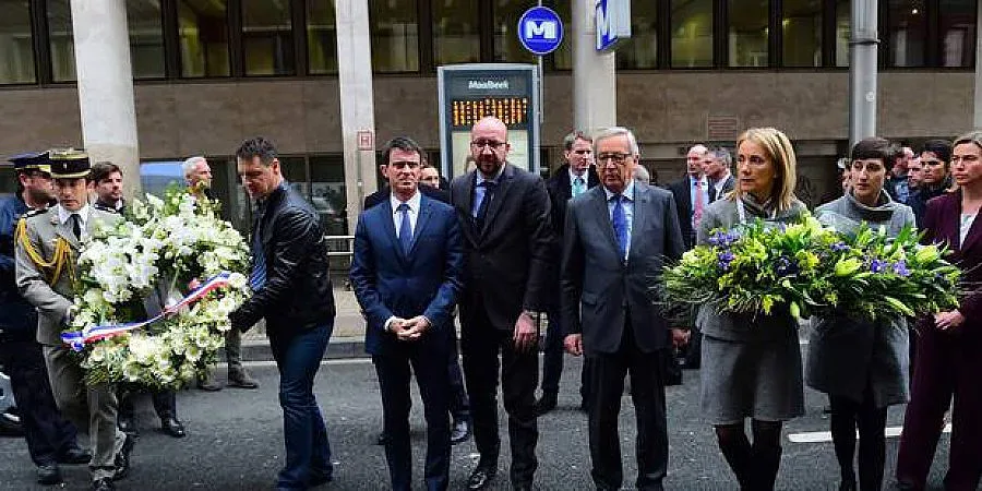 Минута мълчание пред "Малбек"