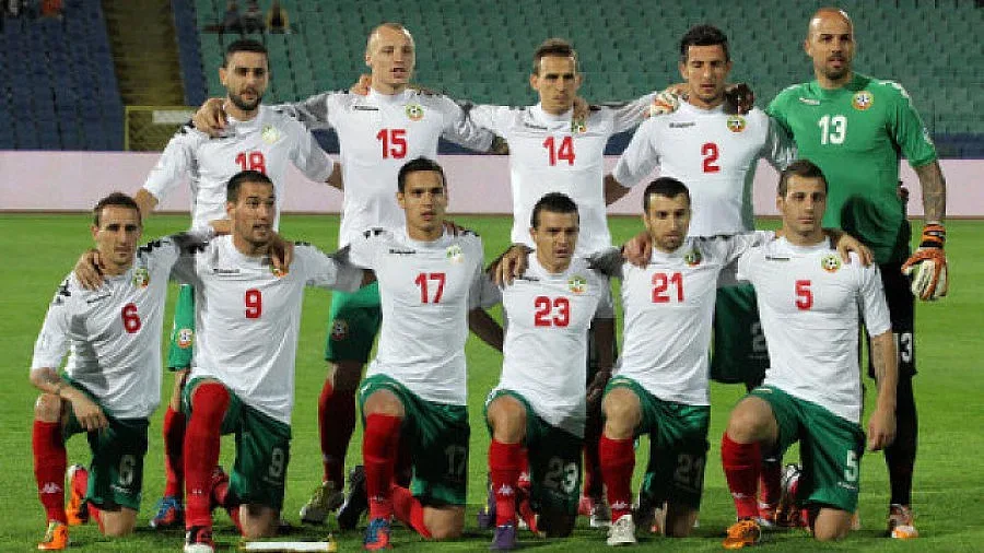 Португалия се готви за мача с България