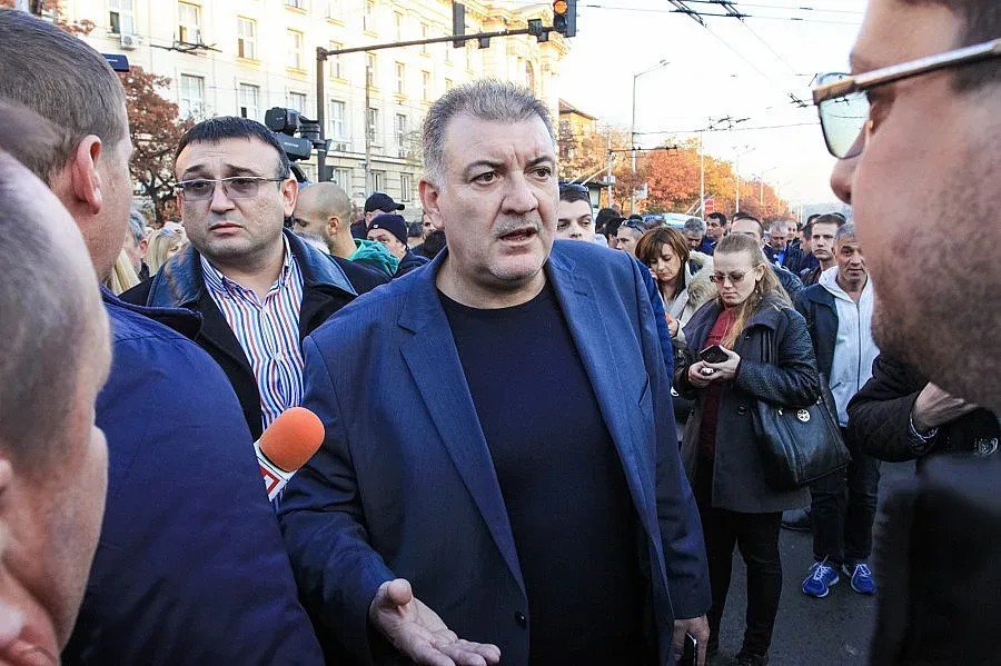 МВР изостри присъствие в критични точки