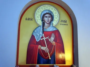 Почитаме Св. Лидия