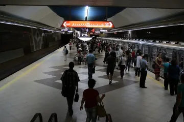 Учението против терора в полунощ