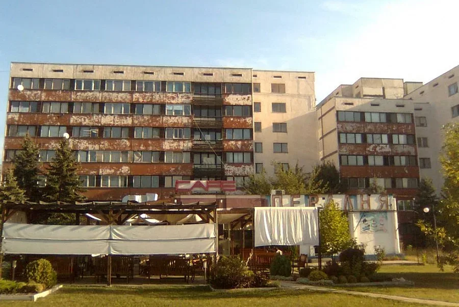 Град без стопани