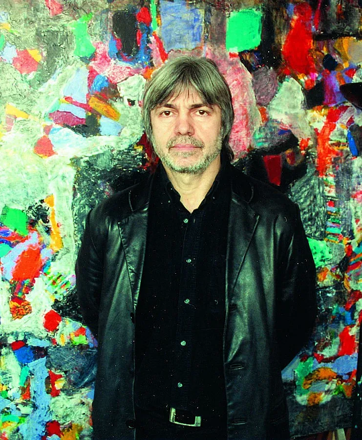 Интериорът на Николай Янакиев