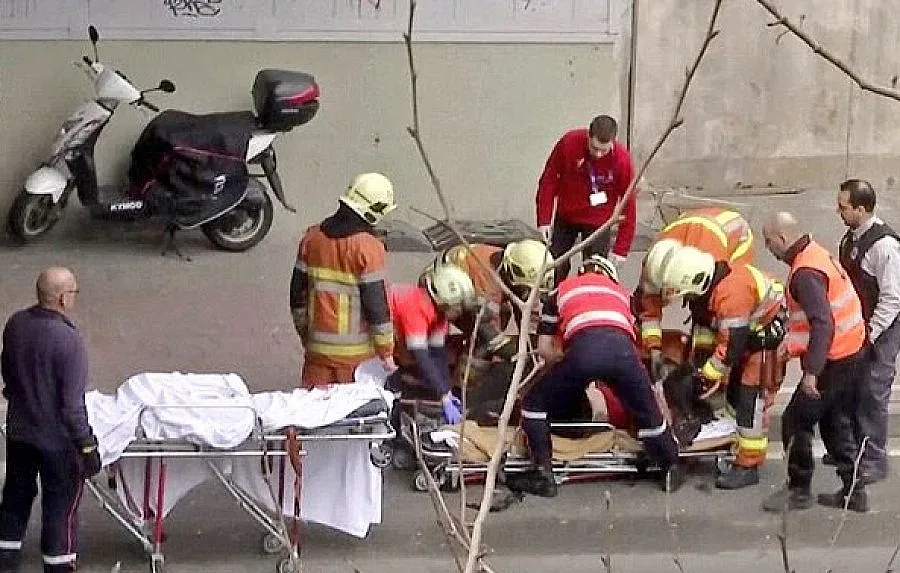 Брюкселските атаки блокираха Европа