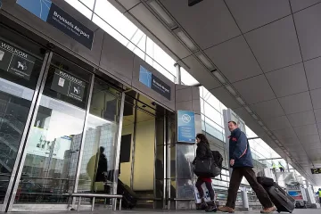 Цачева от Брюксел: Вчера минах през летището 