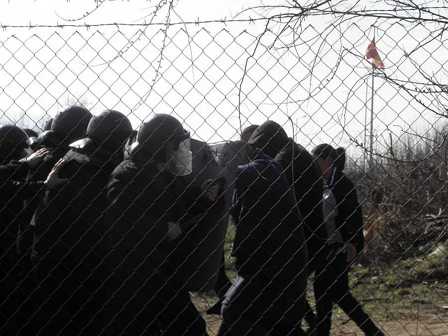 Върнали сме 56 опасни чужденци, 18 хил. са проверени