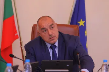 Борисов се среща с депутатите от ГЕРБ