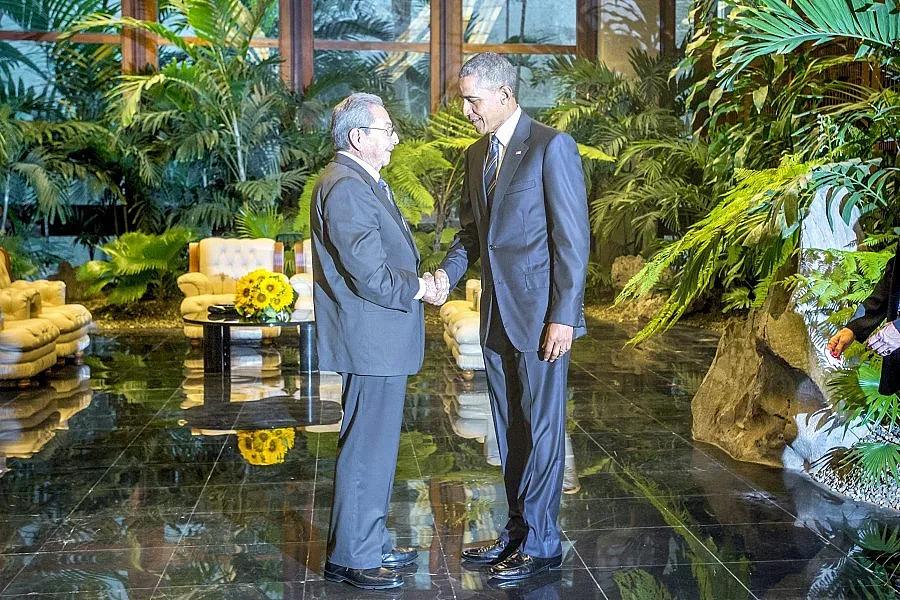 55% от американците за отмяна на ембаргото