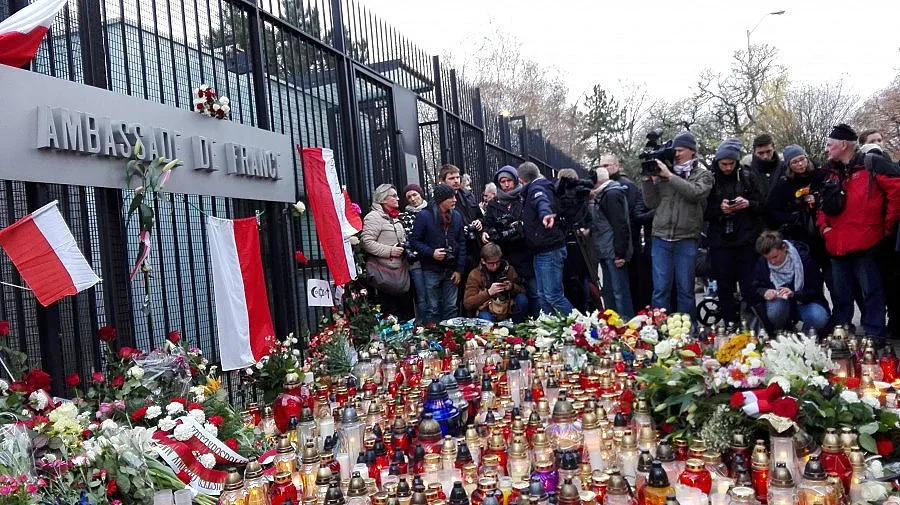 Разкриха нов съучастник от Париж