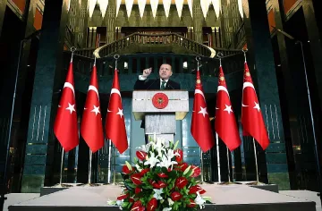 Ердоган: ЕС ни мами 53 години