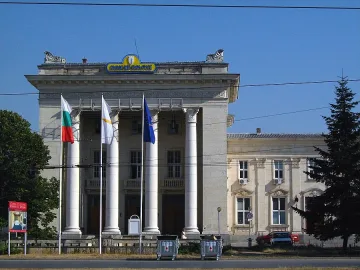 Русе с градска железница