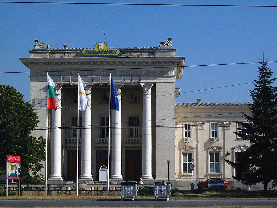 Русе с градска железница