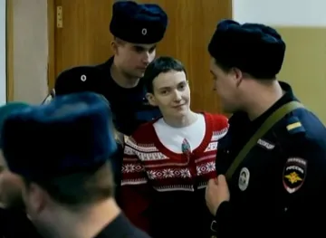 Обявяват присъдата на Савченко днес