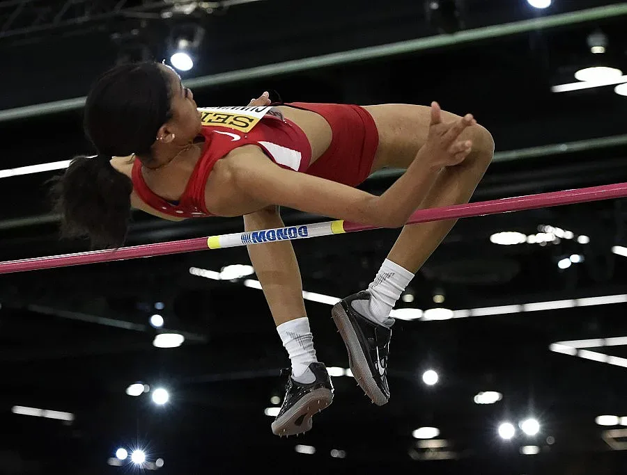 Биха рекорд на Стефка (ОБЗОР)