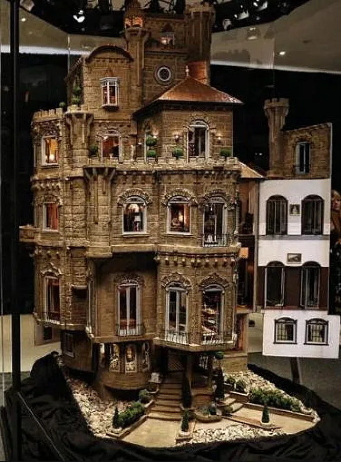 Детски замък за $8,5 млн.