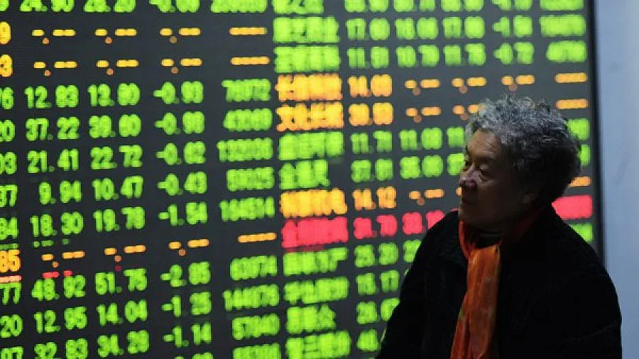 Пекин искал помощ от САЩ срещу Черен понеделник