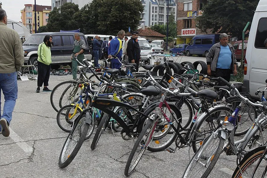 Пловдивският кмет Иван Тотев става колоездач