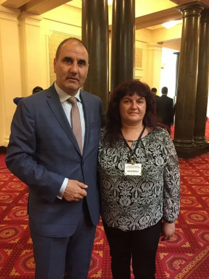 Софрониево си избра жена