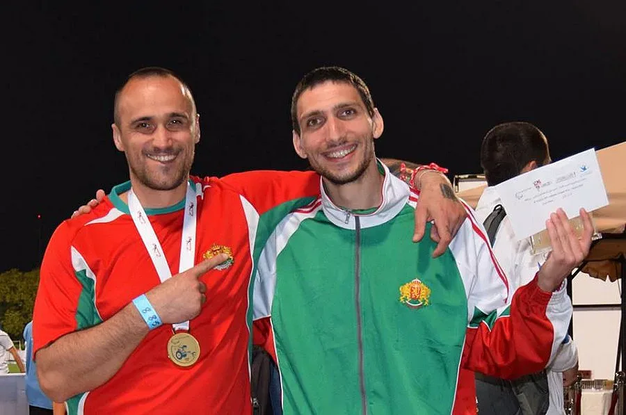 Още два медала за параолимпийците ни в Дубай