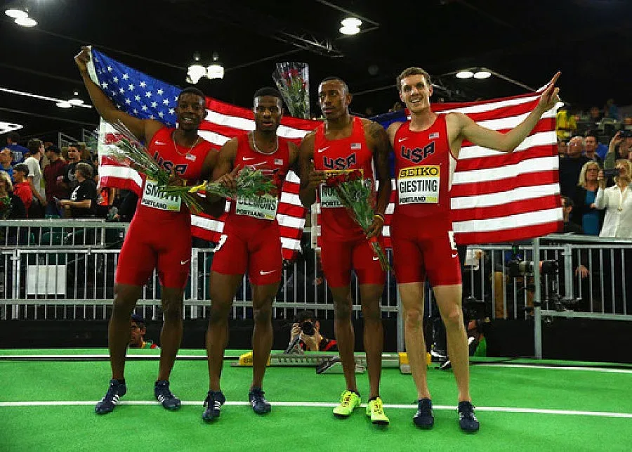 САЩ e №1 по титли от световното в Портланд