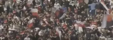 Бой и пожар белязаха дербито на Хърватия