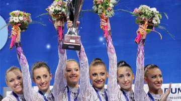 Гигова засипа с похвали ансамбъла