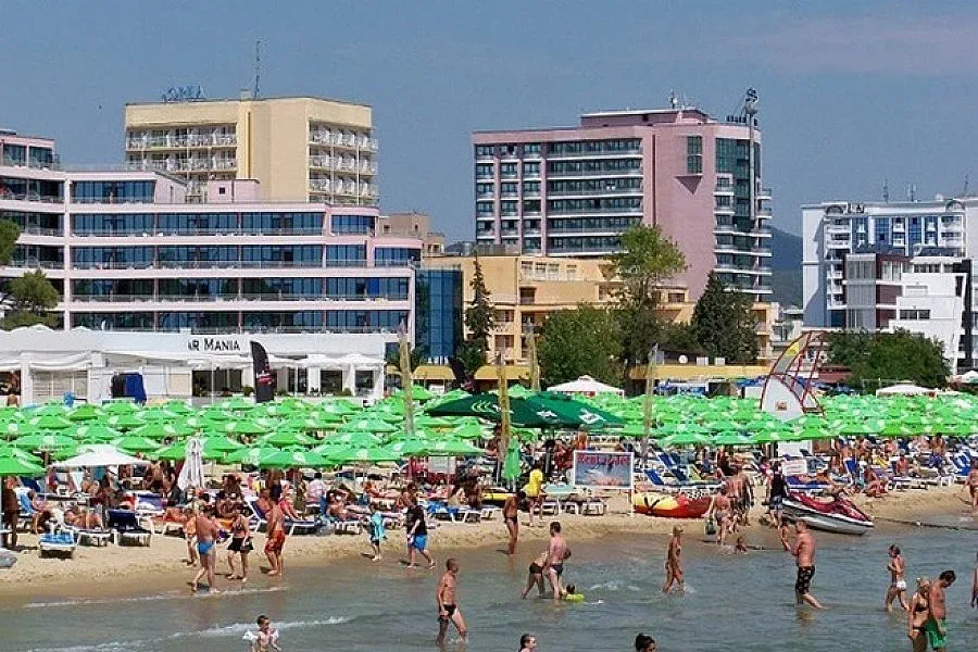 20% дублаж на хотелите в Слънчев бряг