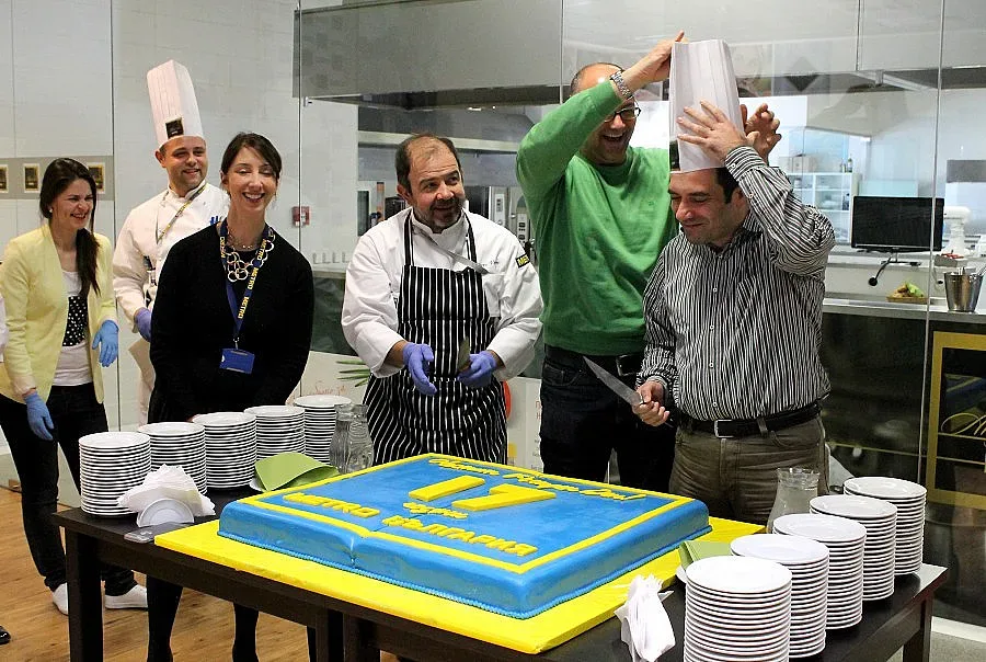 МЕТРО България навърши 17 години