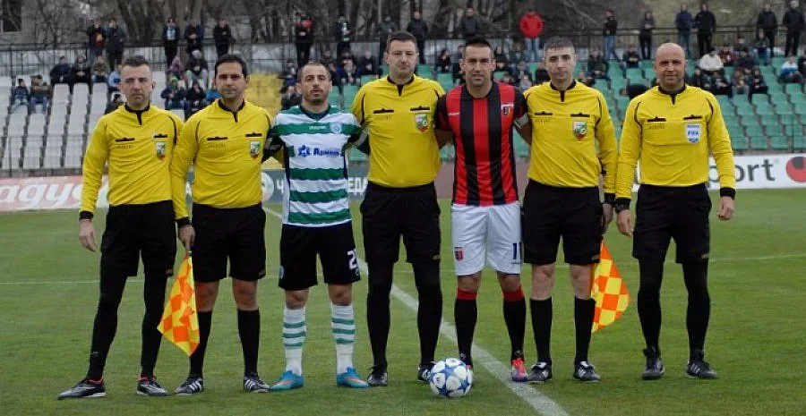 10 от "Черно море" изпуснаха "Локо" Пд