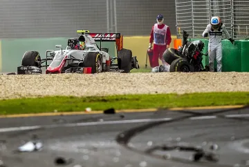 Чудо! Алонсо оцеля след удар с 315 км/ч (ОБЗОР)