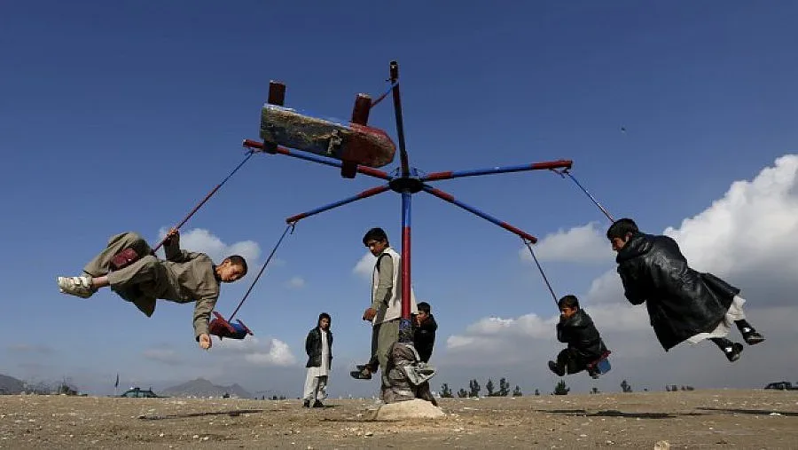В Афганистан започна новата година
