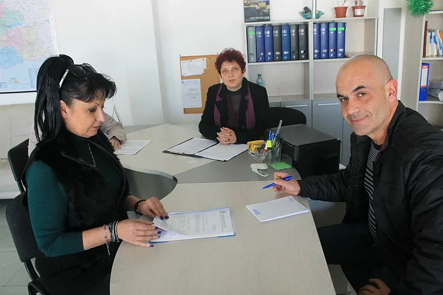 Общинари на ГЕРБ с приемни за граждани в Кърджали