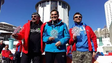 Сребро за България от Световното по ски за журналисти