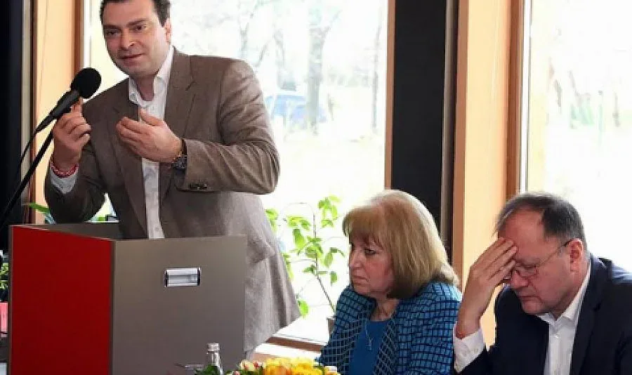 Паргов с още две номинации за лидер на БСП - София