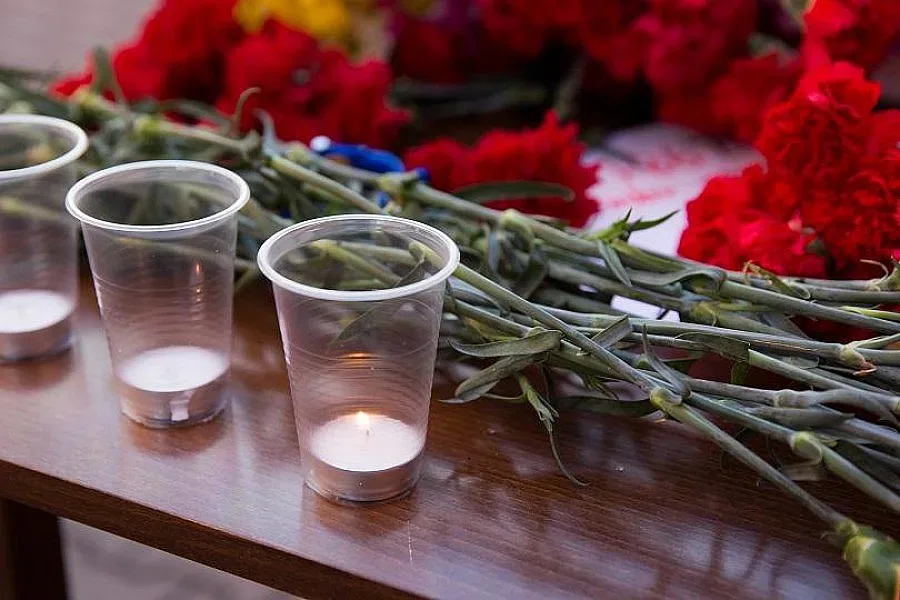 Русия потъна в траур заради разбилия се самолет